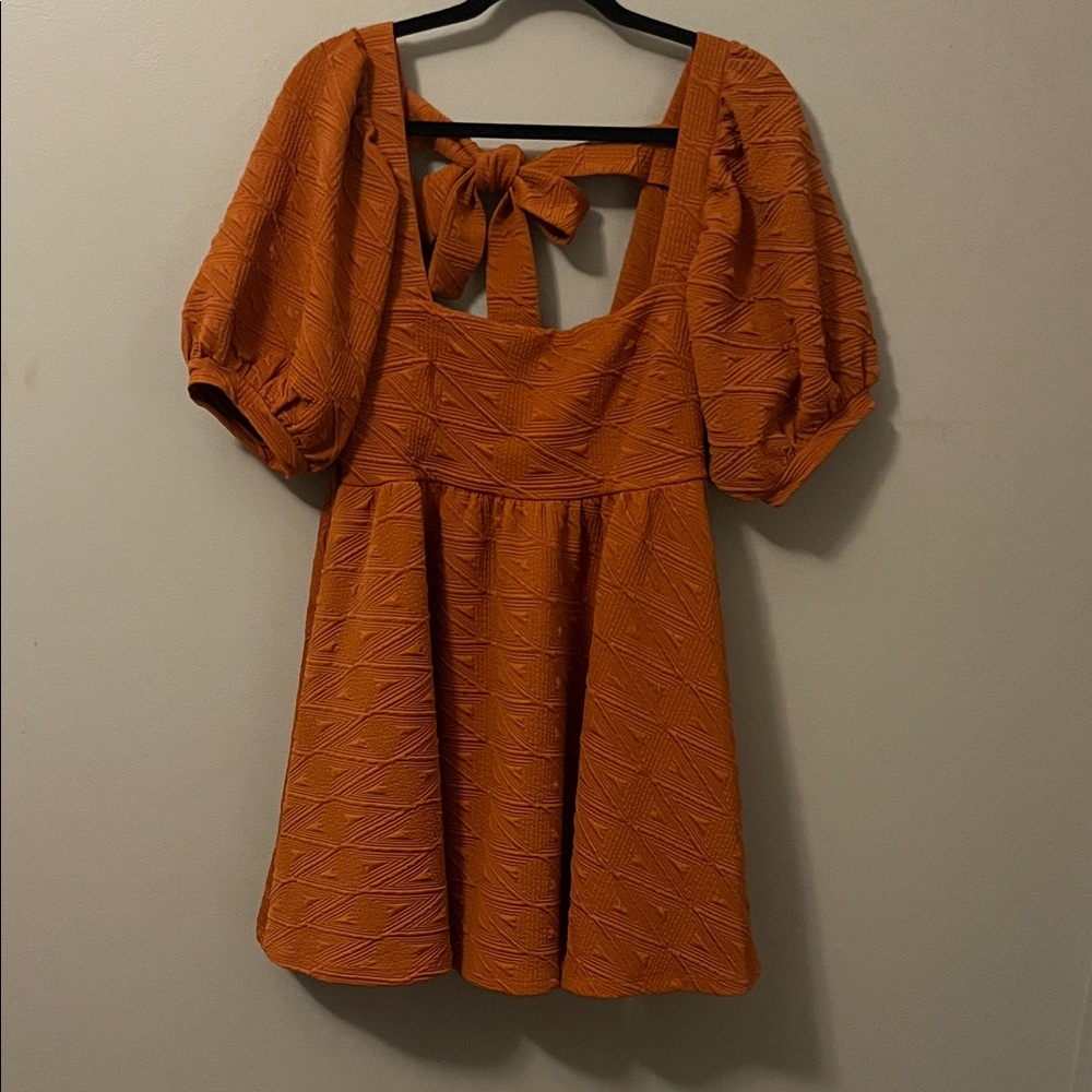 Free People Violet Mini Dress